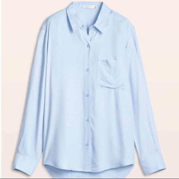 Aritzia Talula Montana blouse - Picture 1 of 5